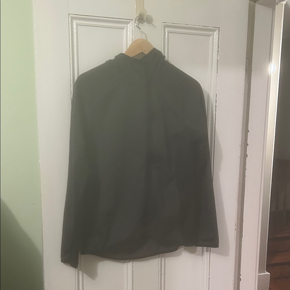 The North Face Black/very Dark Gray kind of hard to tell honestly Jacket